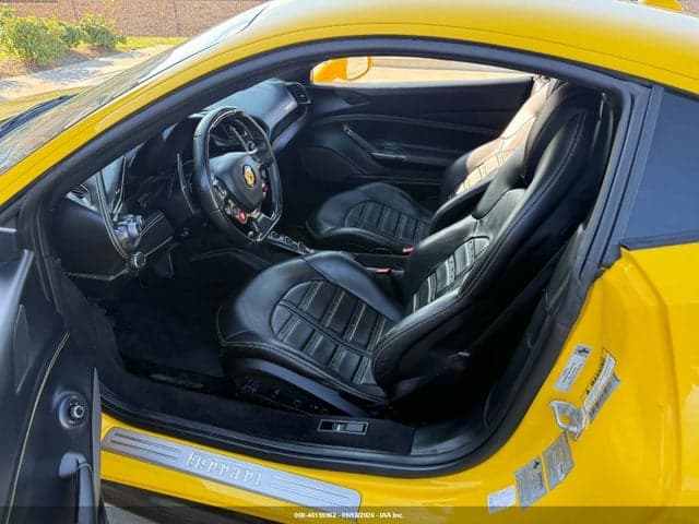 2017 FERRARI 488 GTB 6