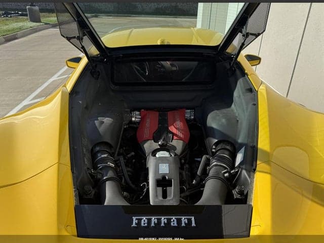 2017 FERRARI 488 GTB 8