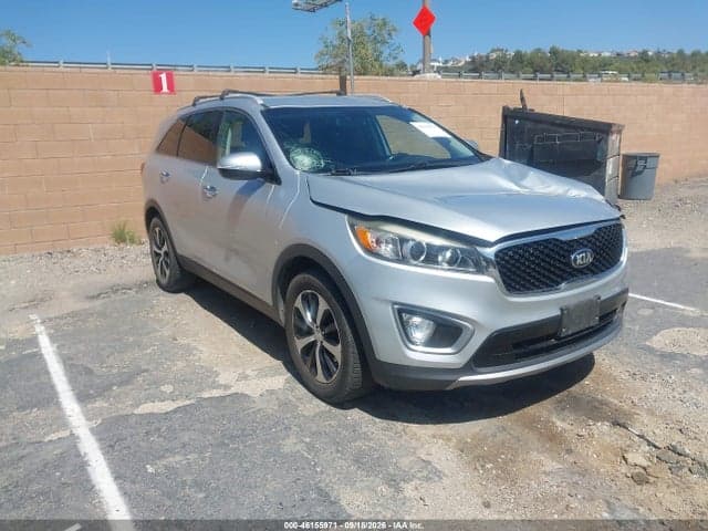 2017 KIA SORENTO 2.0T EX 1