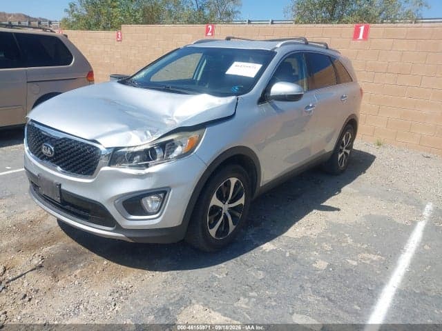 2017 KIA SORENTO 2.0T EX 2