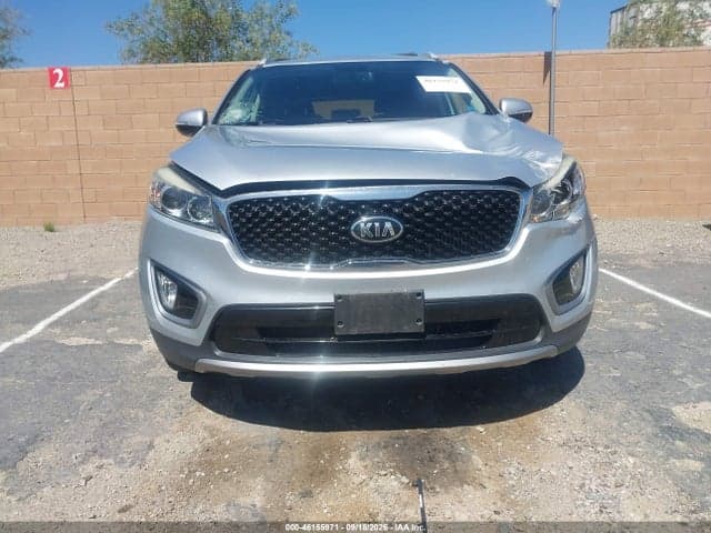 2017 KIA SORENTO 2.0T EX 12