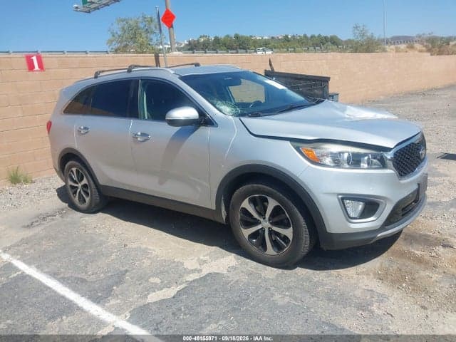 2017 KIA SORENTO 2.0T EX 13