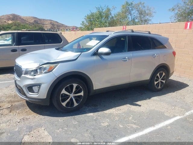 2017 KIA SORENTO 2.0T EX 14