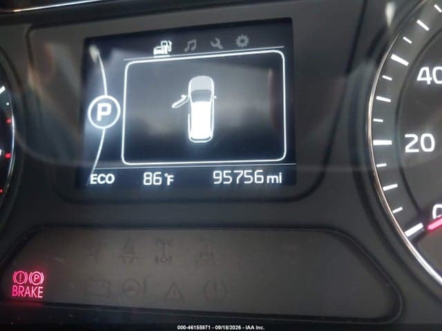2017 KIA SORENTO 2.0T EX 15