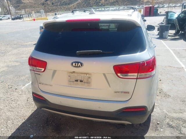2017 KIA SORENTO 2.0T EX 16