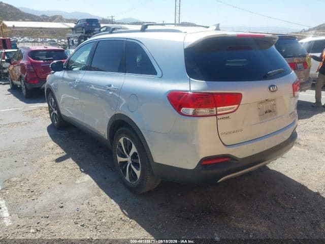 2017 KIA SORENTO 2.0T EX 3