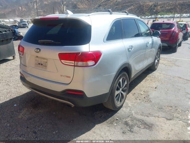 2017 KIA SORENTO 2.0T EX 4
