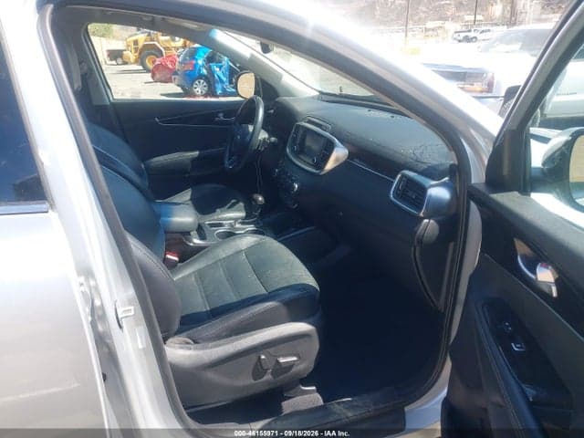2017 KIA SORENTO 2.0T EX 5