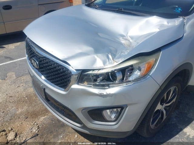 2017 KIA SORENTO 2.0T EX 6
