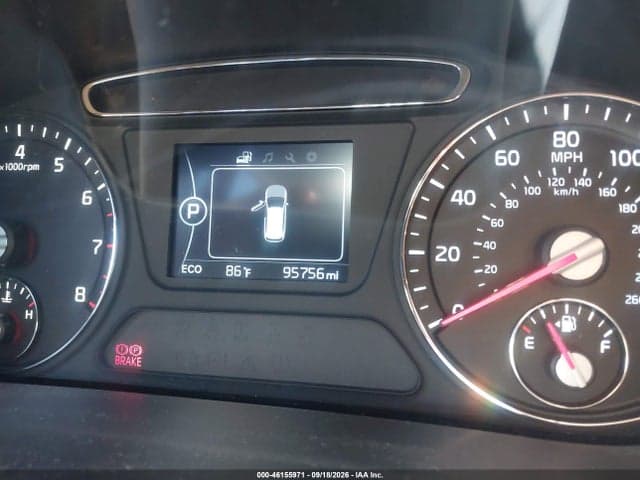 2017 KIA SORENTO 2.0T EX 7