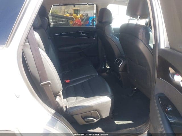 2017 KIA SORENTO 2.0T EX 8