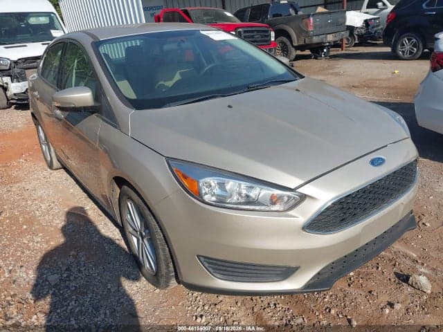2017 FORD FOCUS SE 1