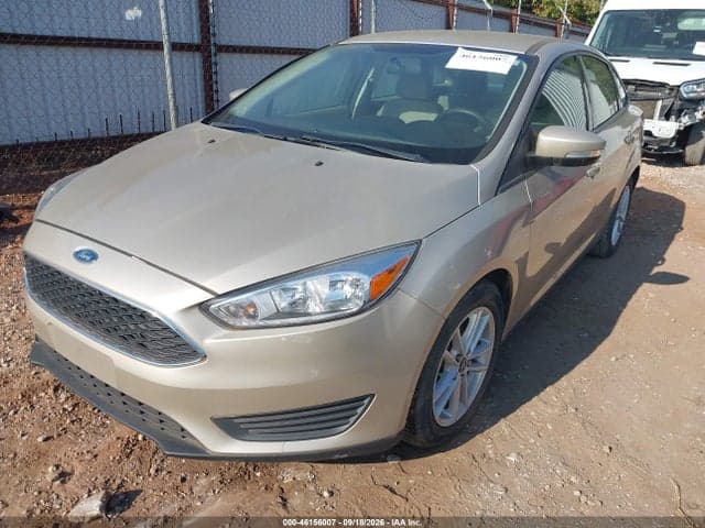 2017 FORD FOCUS SE 2