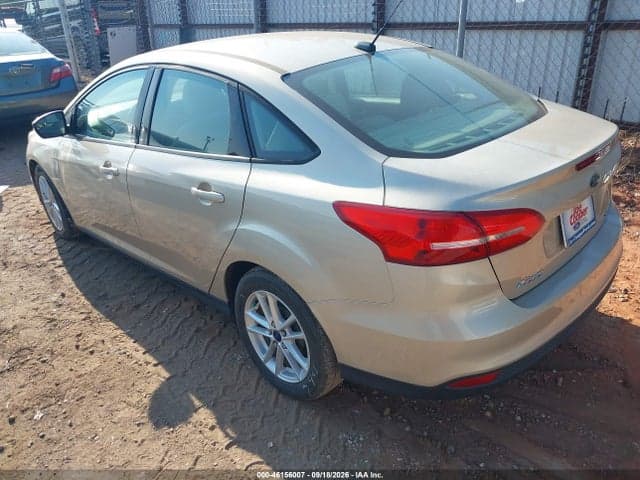 2017 FORD FOCUS SE 3