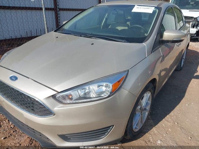 2017 FORD FOCUS SE 6