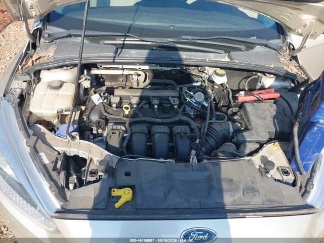 2017 FORD FOCUS SE 10