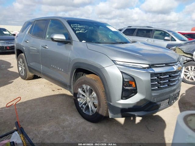 2026 CHEVROLET EQUINOX AWD LT