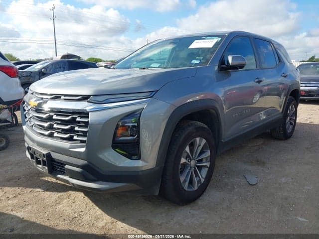 2026 CHEVROLET EQUINOX AWD LT 2