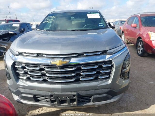 2026 CHEVROLET EQUINOX AWD LT 12