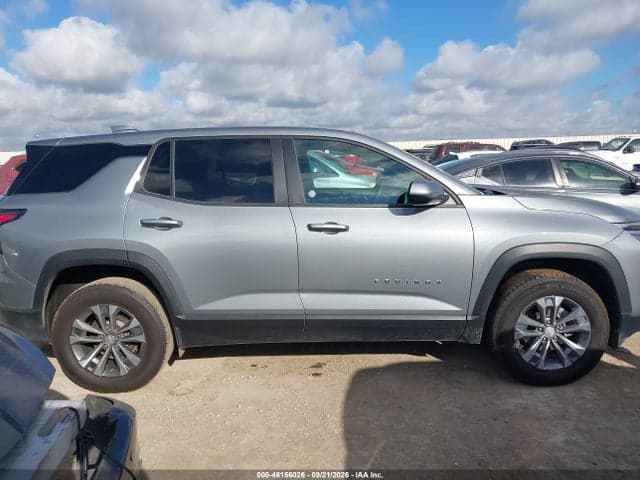 2026 CHEVROLET EQUINOX AWD LT 13