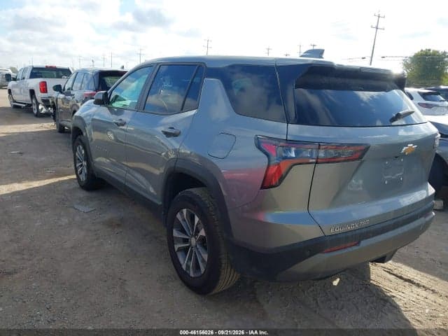 2026 CHEVROLET EQUINOX AWD LT 3