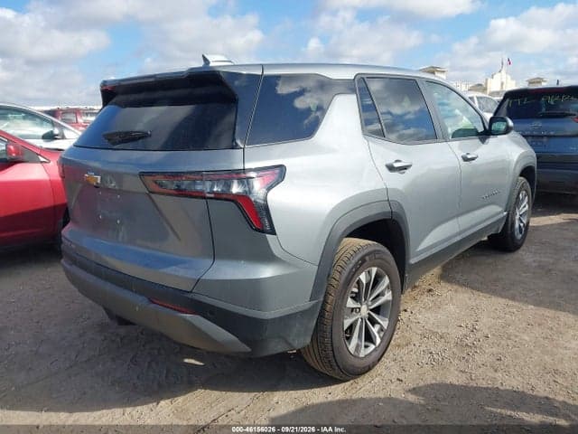 2026 CHEVROLET EQUINOX AWD LT 4