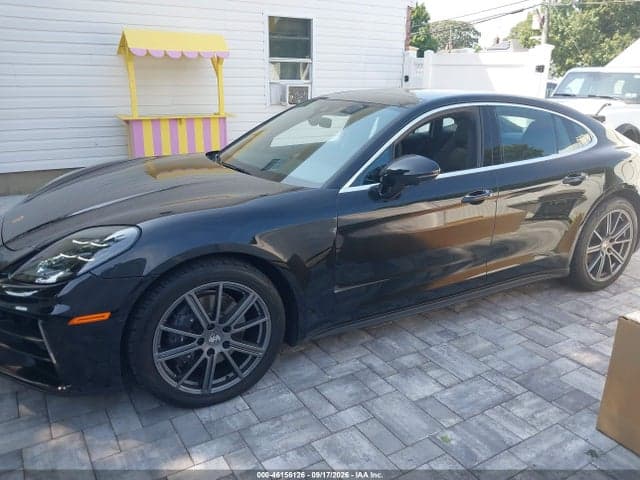 2025 PORSCHE PANAMERA 4 14