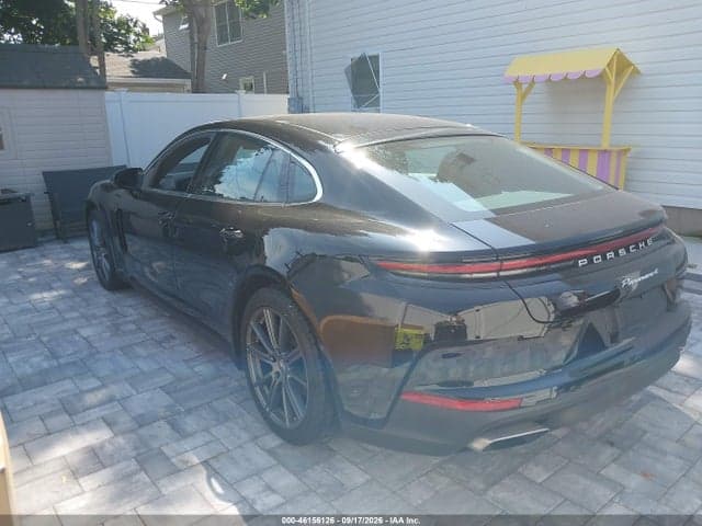 2025 PORSCHE PANAMERA 4 3