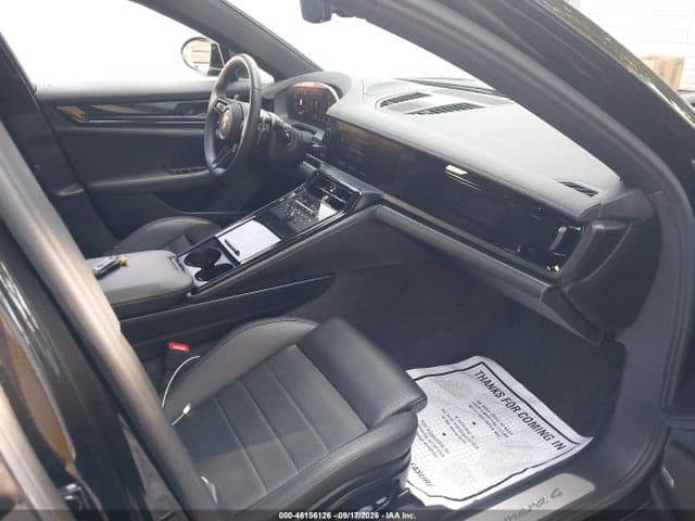 2025 PORSCHE PANAMERA 4 5