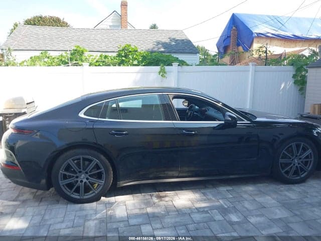 2025 PORSCHE PANAMERA 4 6