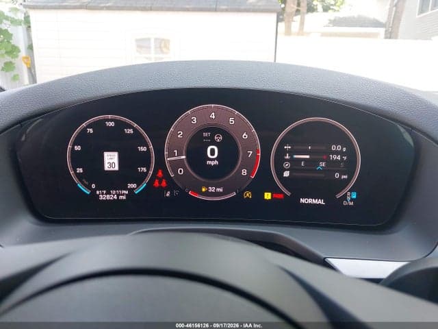 2025 PORSCHE PANAMERA 4 7