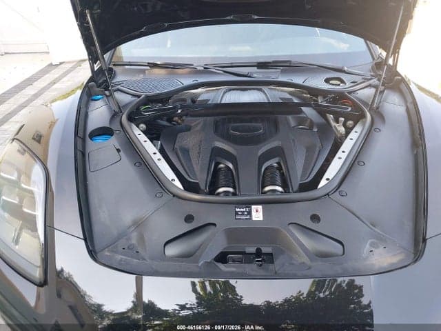2025 PORSCHE PANAMERA 4 10