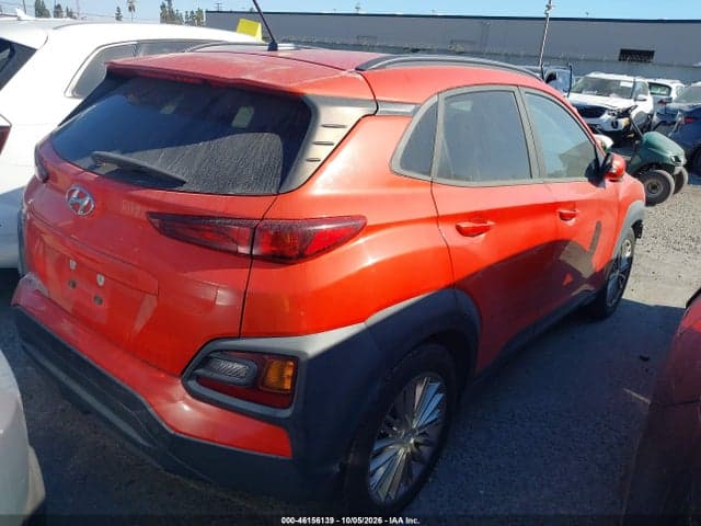 2019 HYUNDAI KONA SEL 4