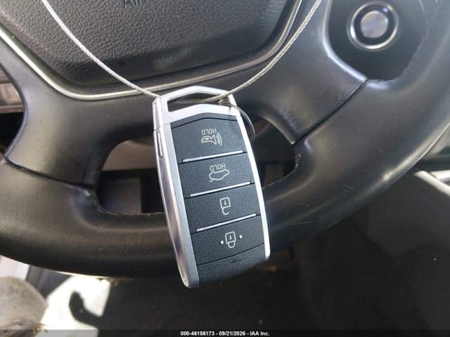 2017 GENESIS G80 3.8 11