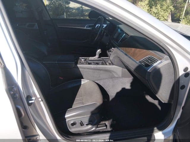 2017 GENESIS G80 3.8 5