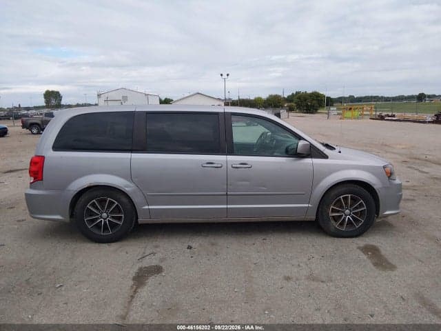 2017 DODGE GRAND CARAVAN SE PLUS 13