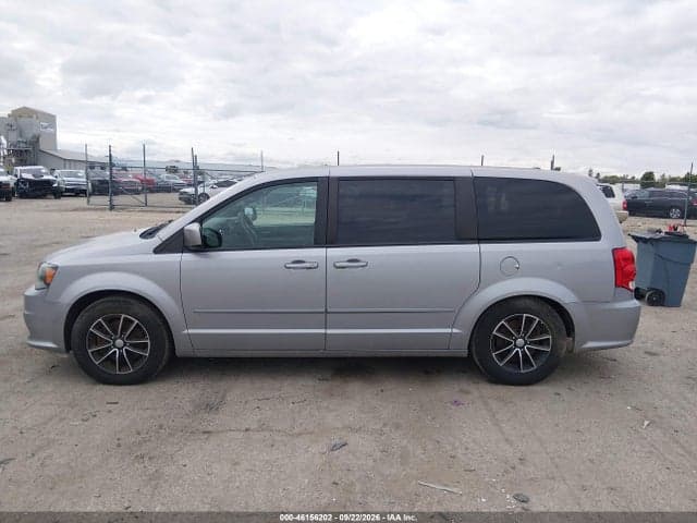 2017 DODGE GRAND CARAVAN SE PLUS 14