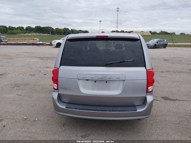 2017 DODGE GRAND CARAVAN SE PLUS 16