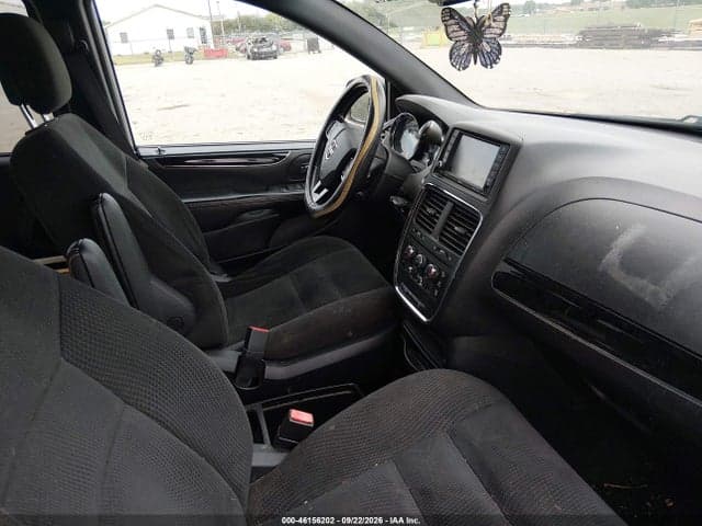 2017 DODGE GRAND CARAVAN SE PLUS 5