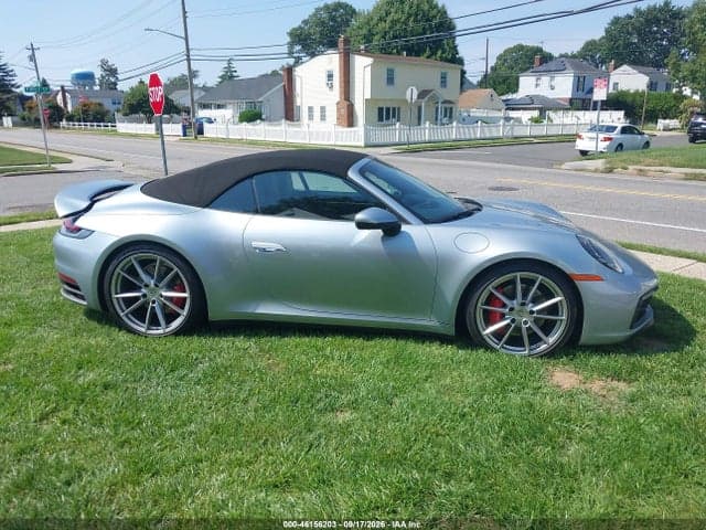 2022 PORSCHE 911 CARRERA 4 GTS 13