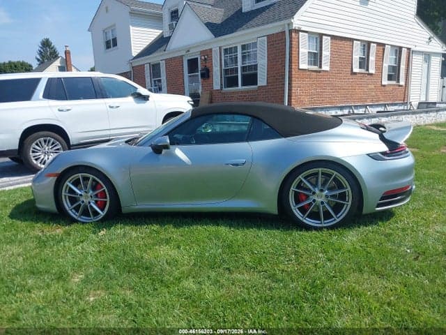 2022 PORSCHE 911 CARRERA 4 GTS 14