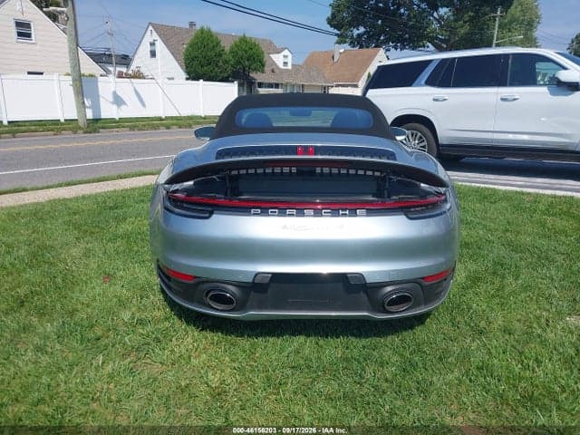 2022 PORSCHE 911 CARRERA 4 GTS 16