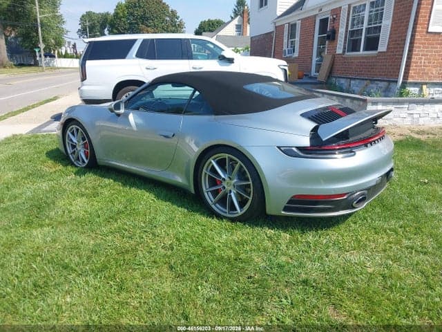 2022 PORSCHE 911 CARRERA 4 GTS 3