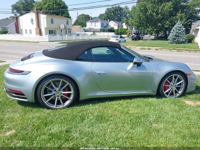 2022 PORSCHE 911 CARRERA 4 GTS 6