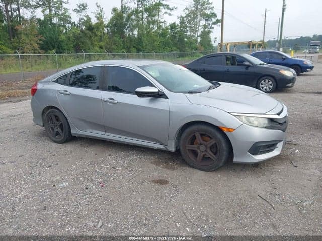 2018 HONDA CIVIC LX 1