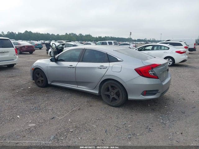 2018 HONDA CIVIC LX 3