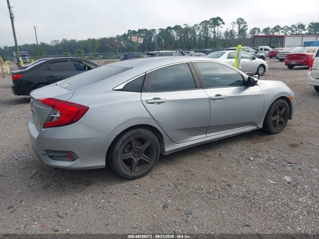 2018 HONDA CIVIC LX 4