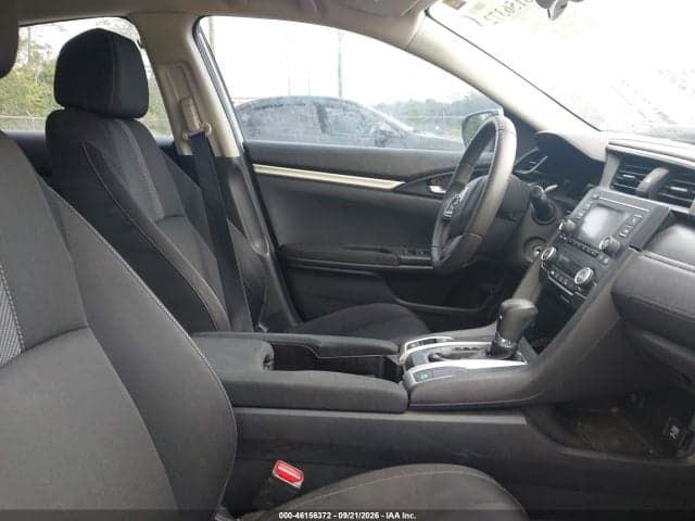 2018 HONDA CIVIC LX 5