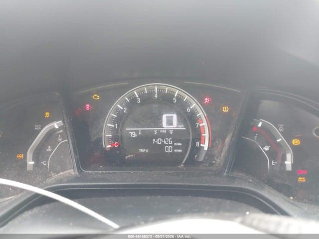 2018 HONDA CIVIC LX 7