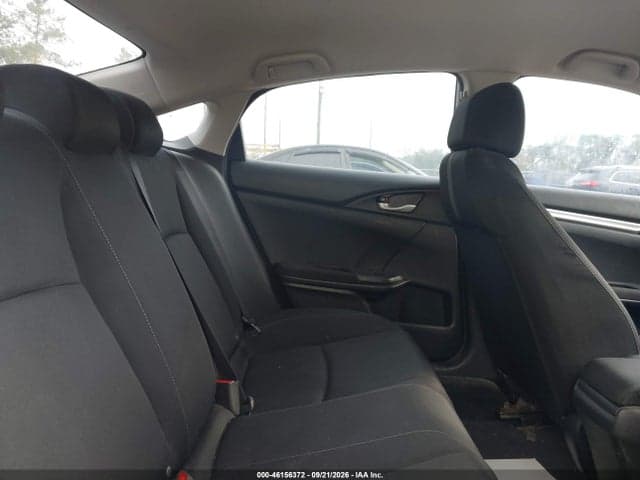 2018 HONDA CIVIC LX 8